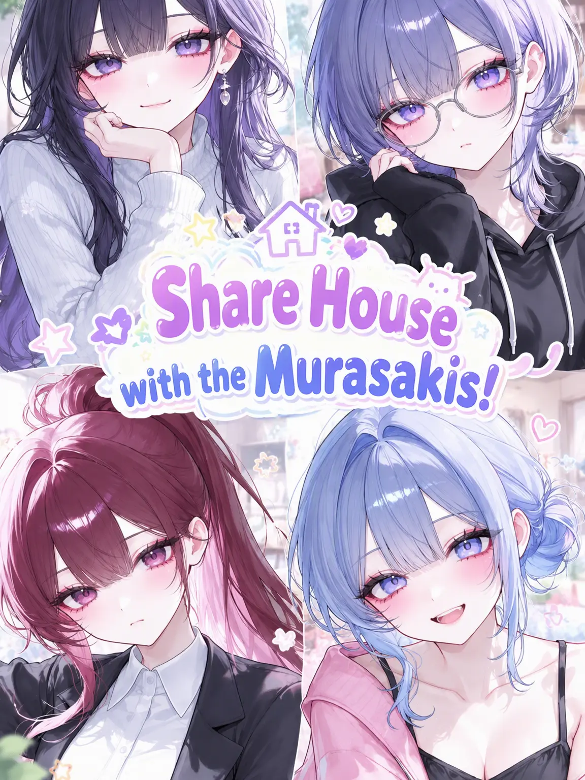 myuasandayoo의 Purple Sharehouse!