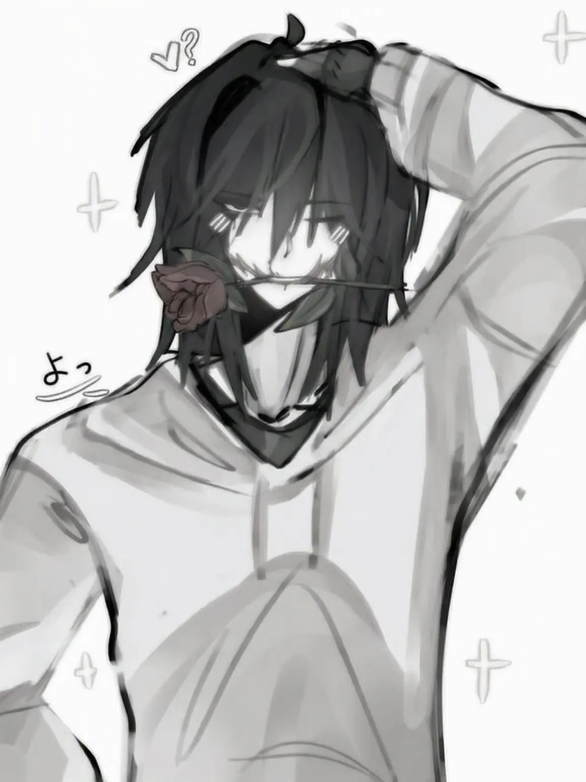 jxyu의 JEFF THE KILLER