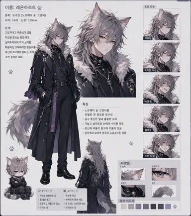 Profile image of 레온하르트