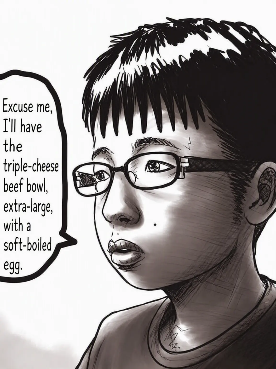 kusaihito의 Dopa-Gaki Cheese-Beef