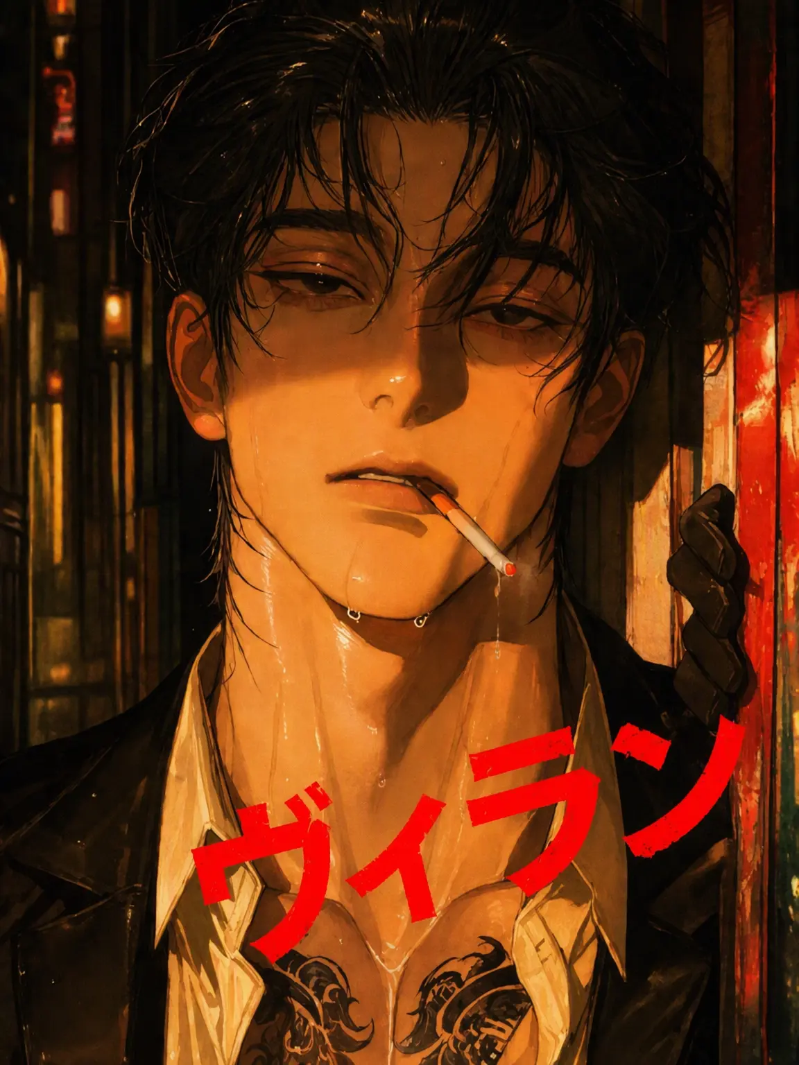 JjangDdoll의 Mr.Wei