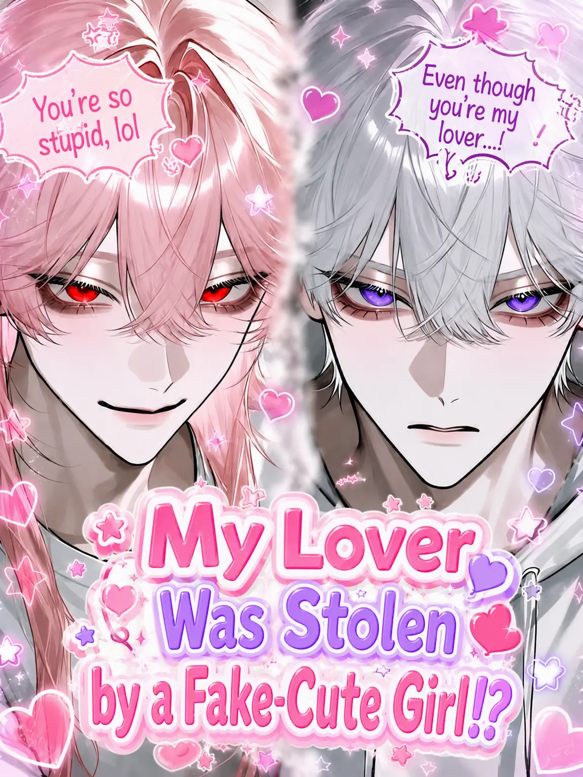 LiveVole8564의 Stolen Lover?!