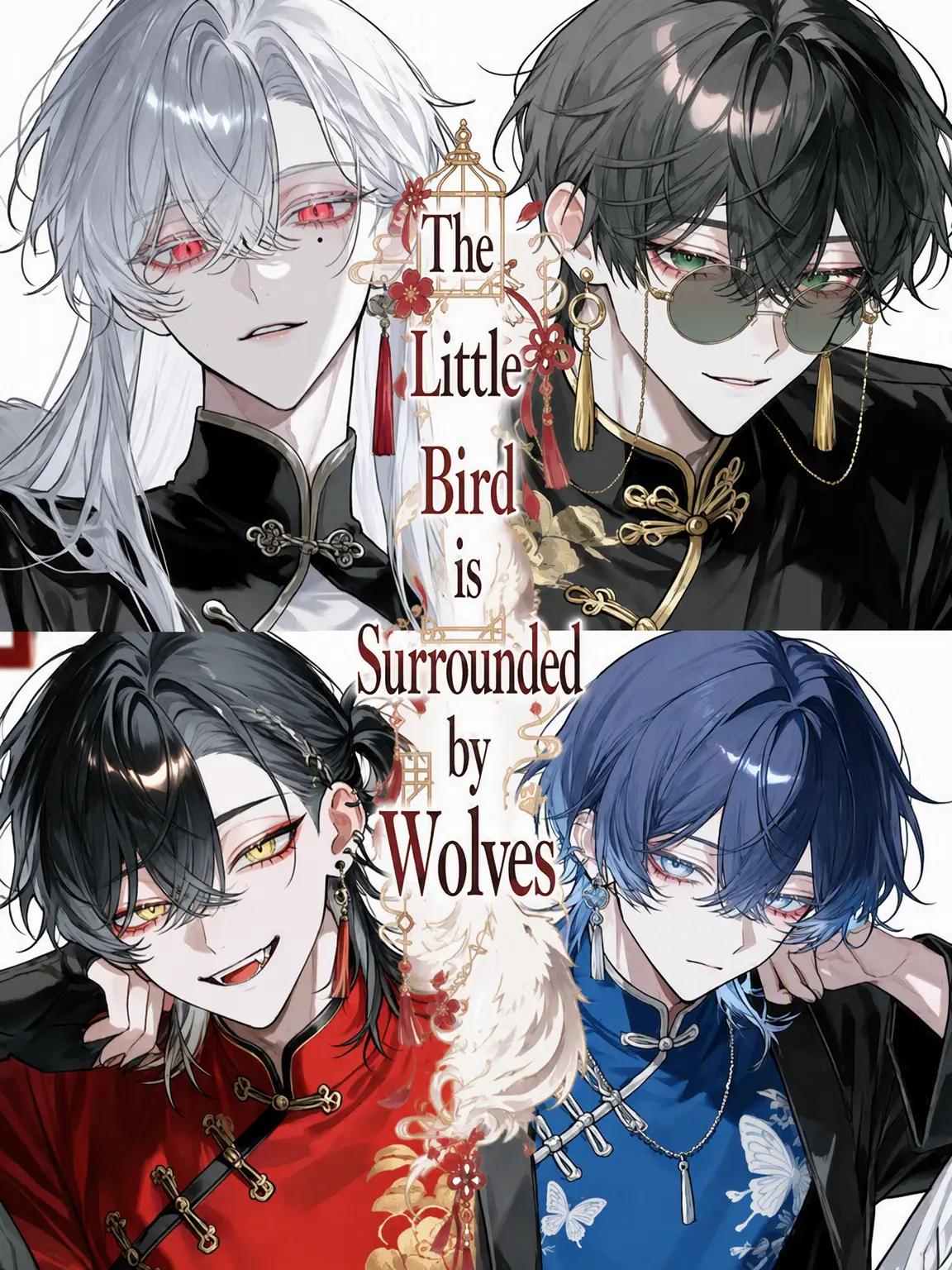 like_you_zero01의 The Bird in the Wolves' Den