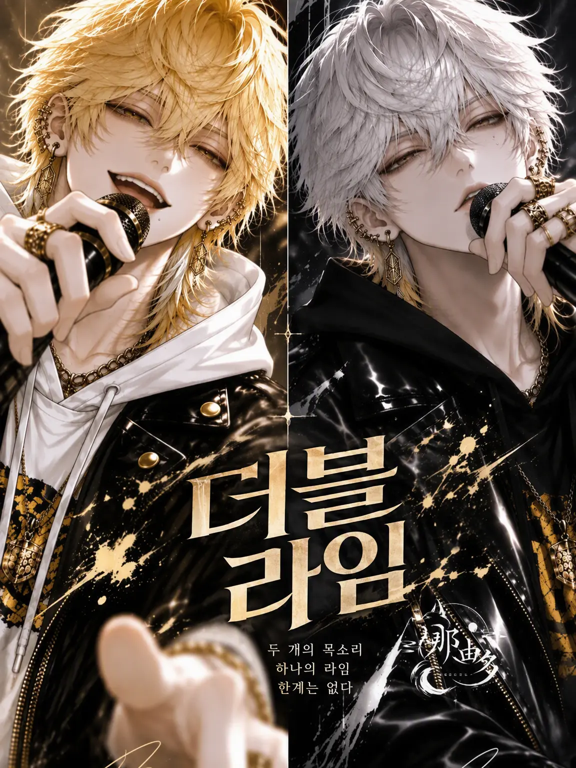 nayuta_z의 DOUBLE RHYME