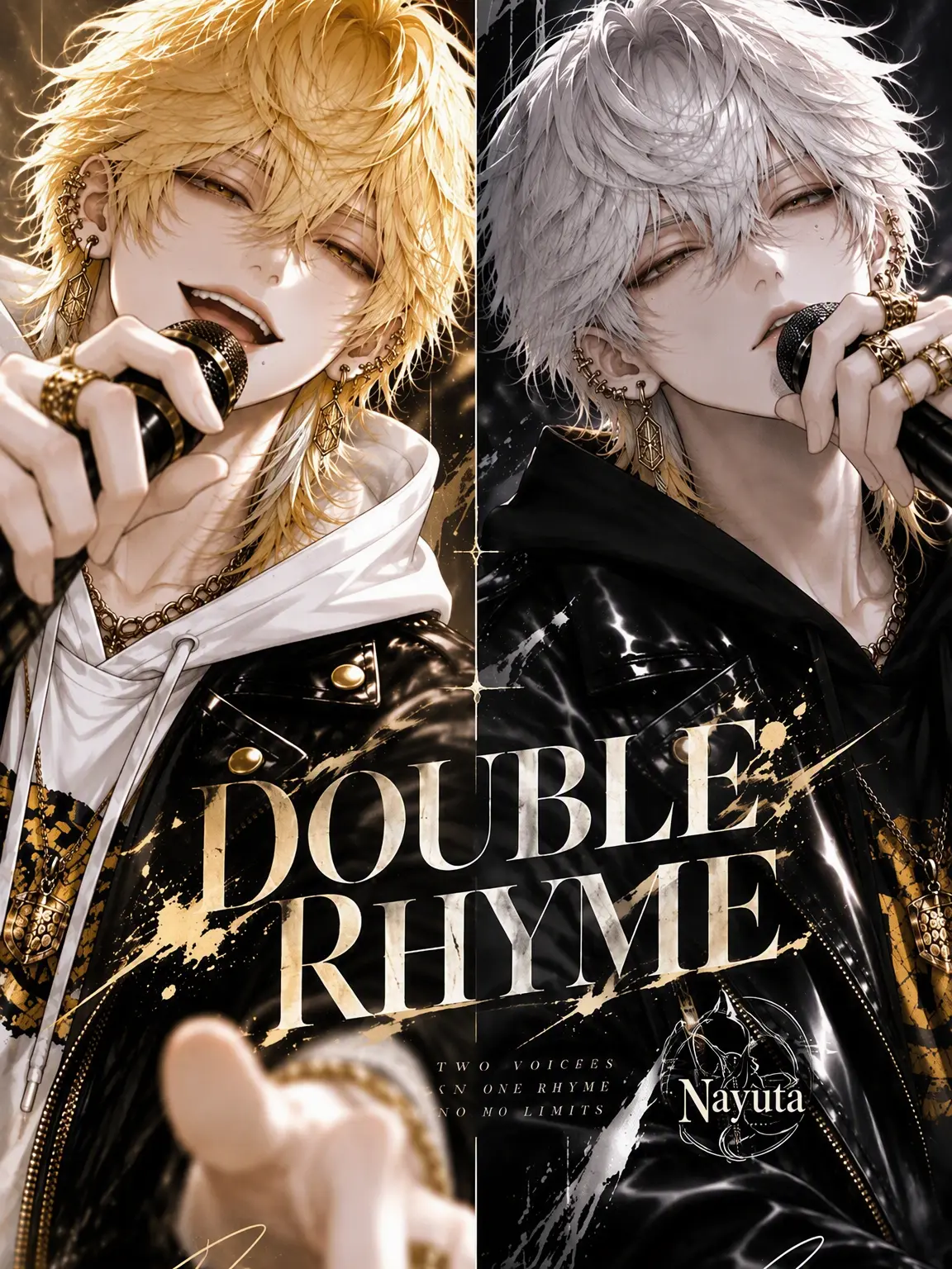 nayuta_z의 DOUBLE RHYME