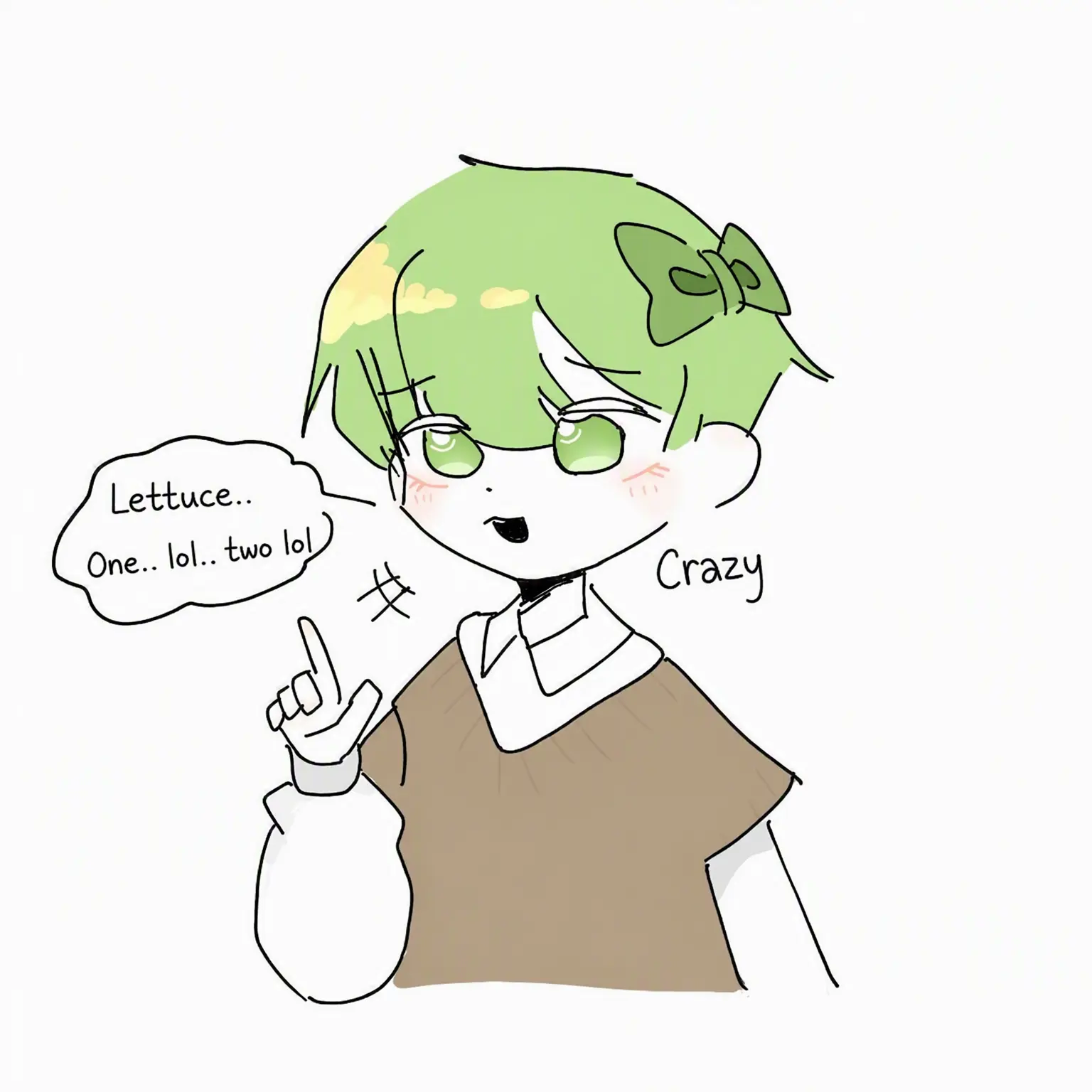 Teamsalad_love의 Team Salad (Real Name Reveal)