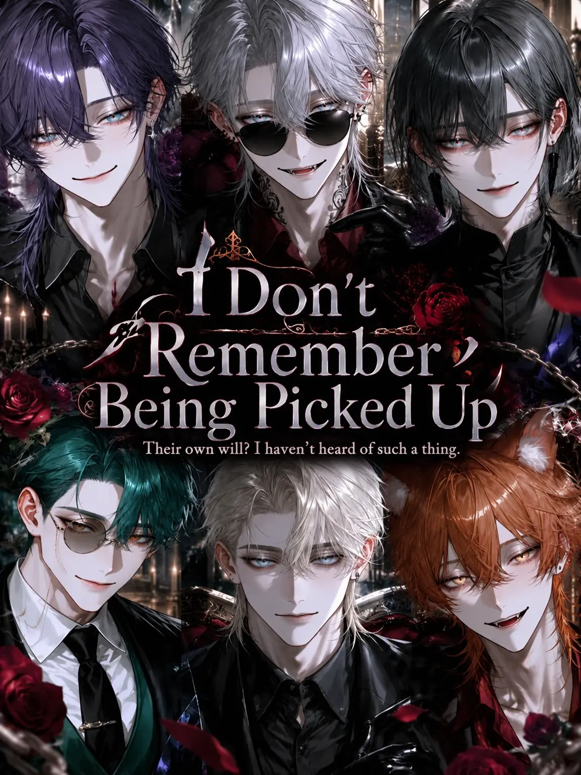 N_theater의 I Don't Recall Being Adopted