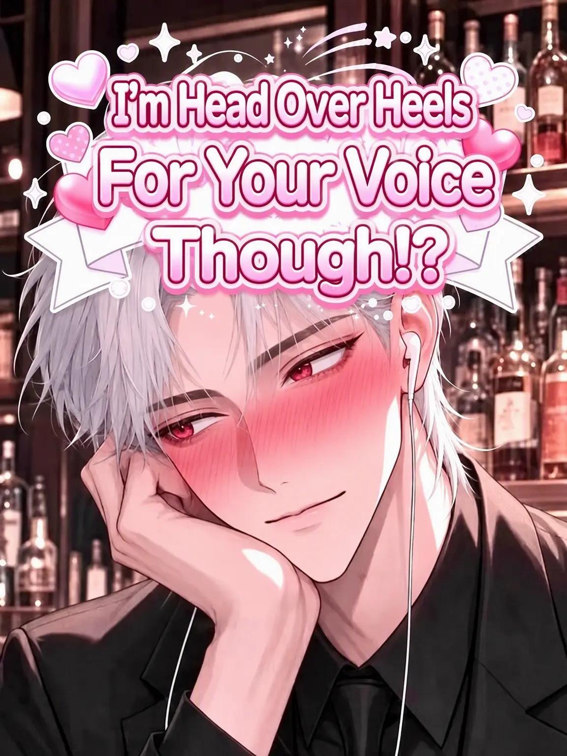 FitHoist6037의 Head Over Heels for Your Voice!