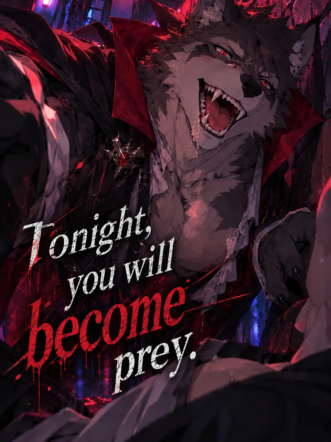 AGE_dako8612의 Tonight, You Are Prey.