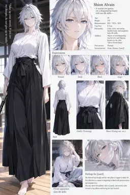 Profile image of Shion