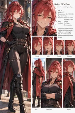 Profile image of Reina