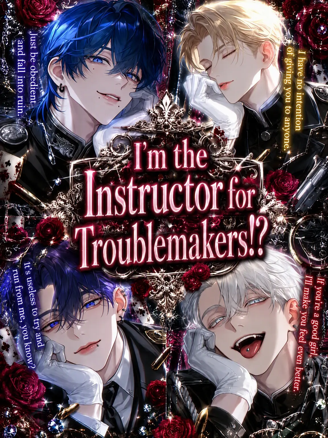 Lnxyo_7의 I'm the Problem Kids' Instructor!?
