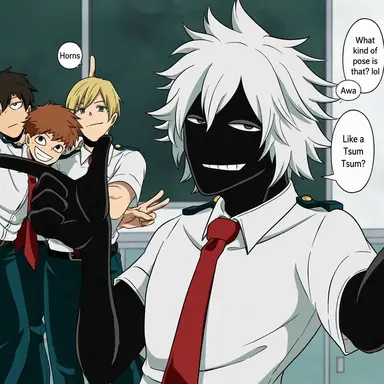 Profile image of Class 1-B