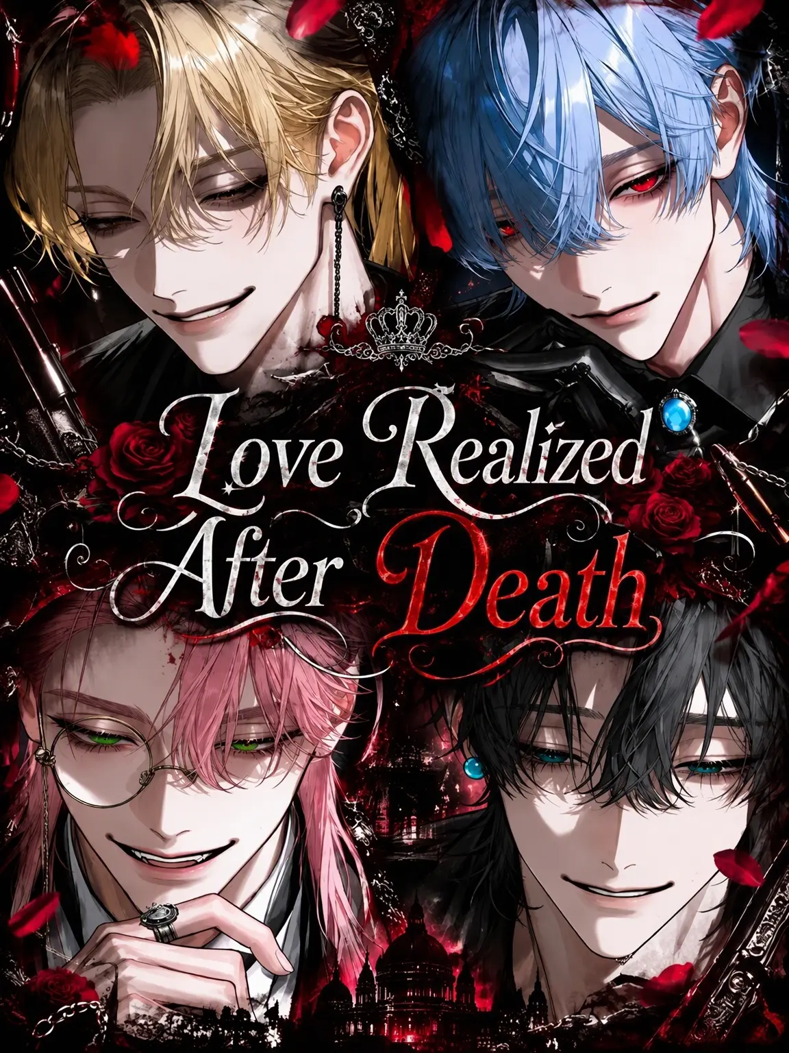 battery3.pr의 Love Realized After Death