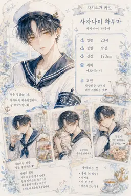 Profile image of 하루마