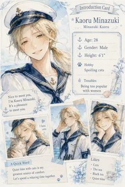 Profile image of Kaoru