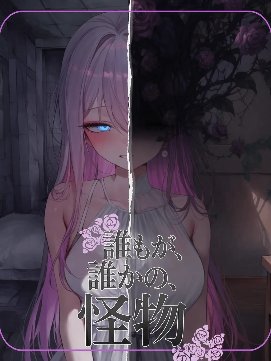 seosquid211의 皆、誰かの、怪物。
