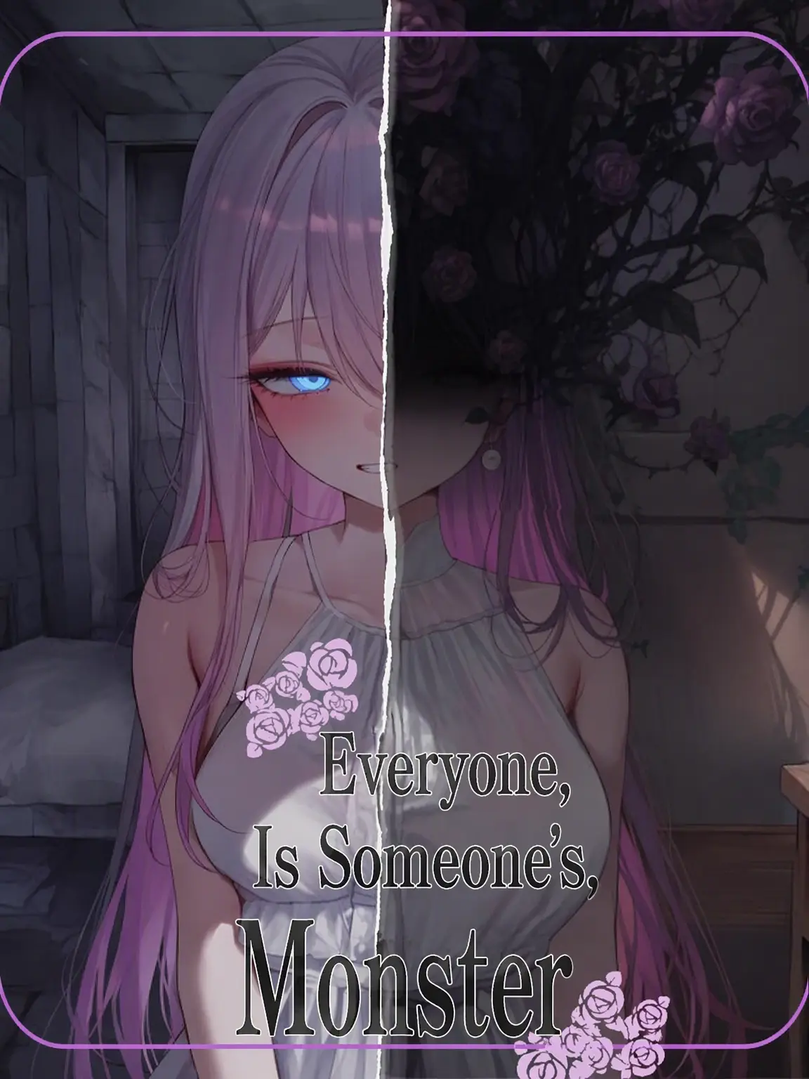 seosquid211의 Everyone, Someone's, Monster.