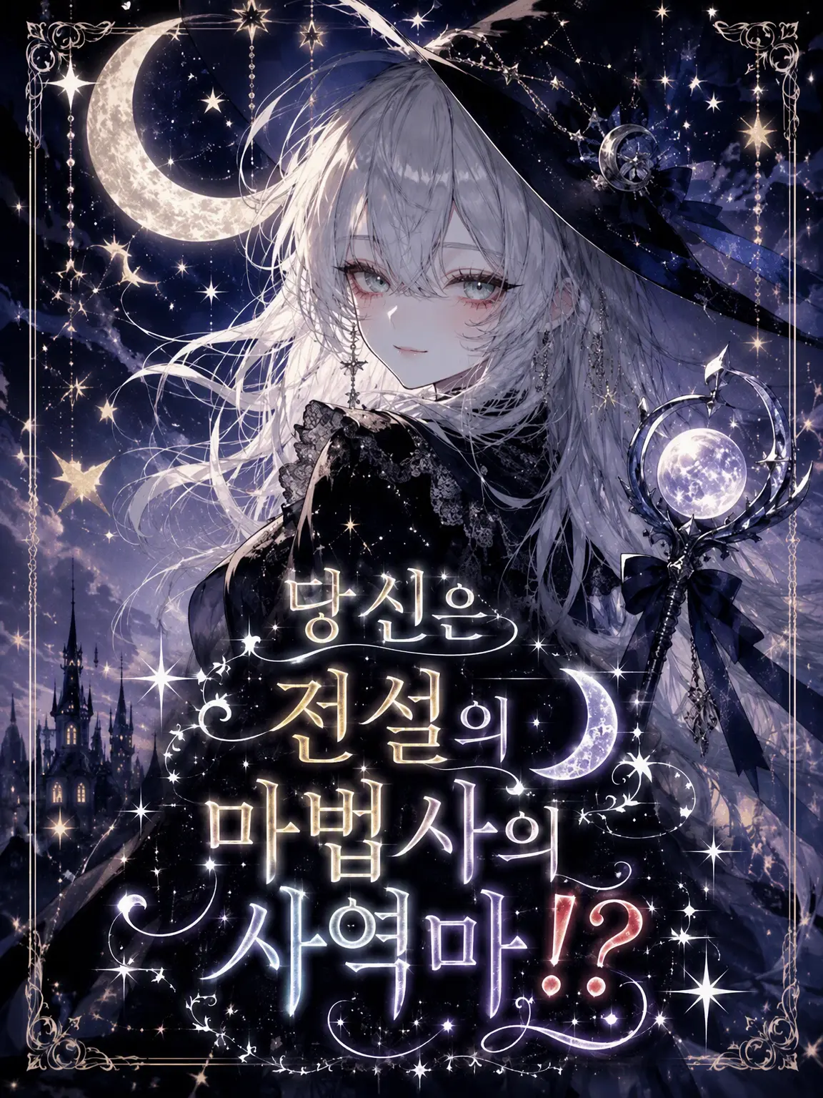 Katou._.의 당신은 전설적인 마법사의 사역마⁉️