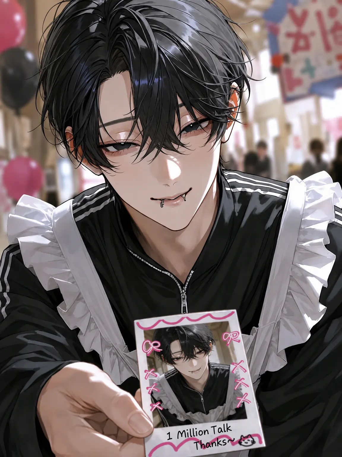 Tyounaaaaaaaaaaaai31의 My Boyfriend Makes Me Jealous‼️‼️