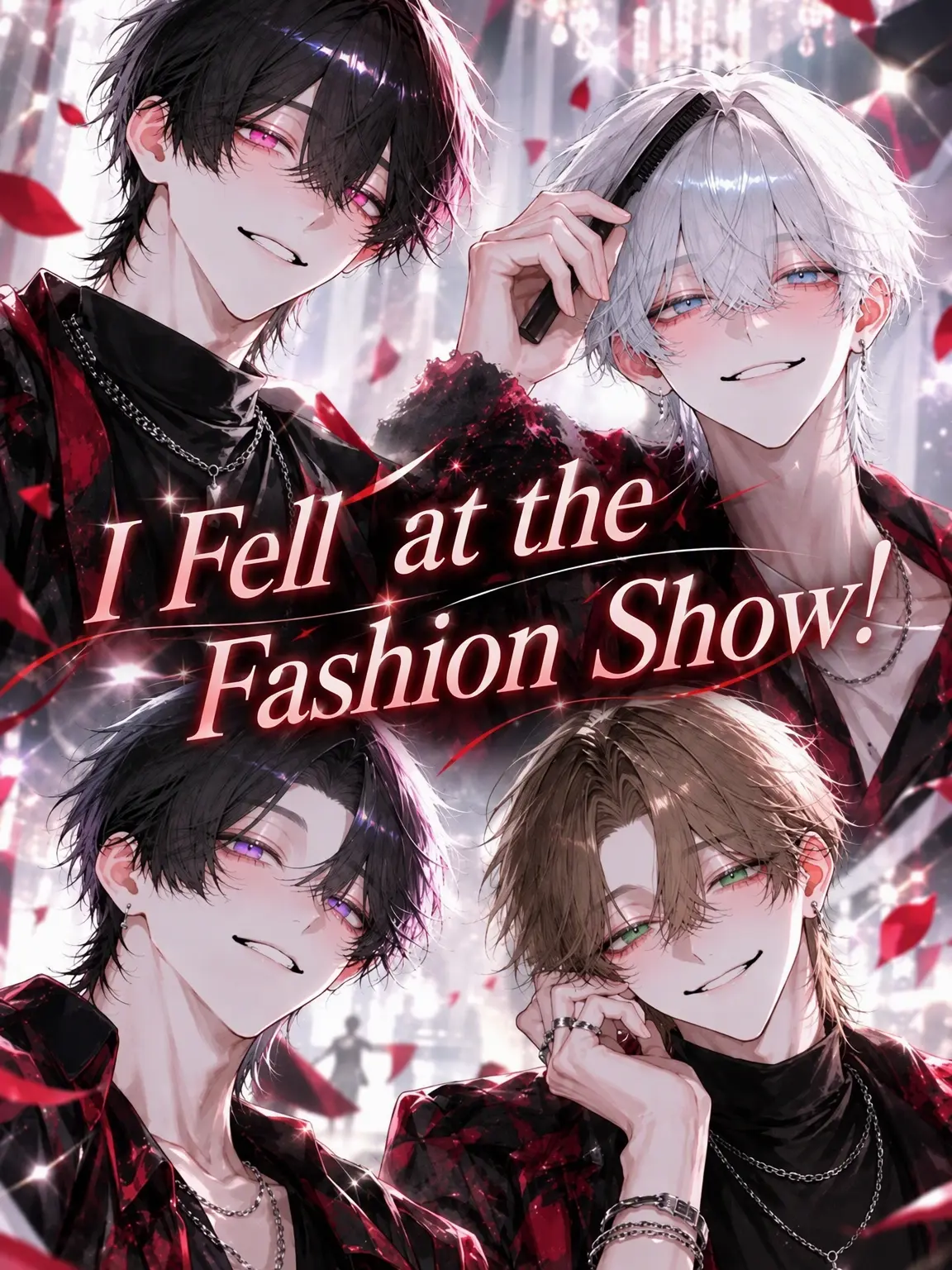 LankyChef8231의 I Fell at the Fashion Show!