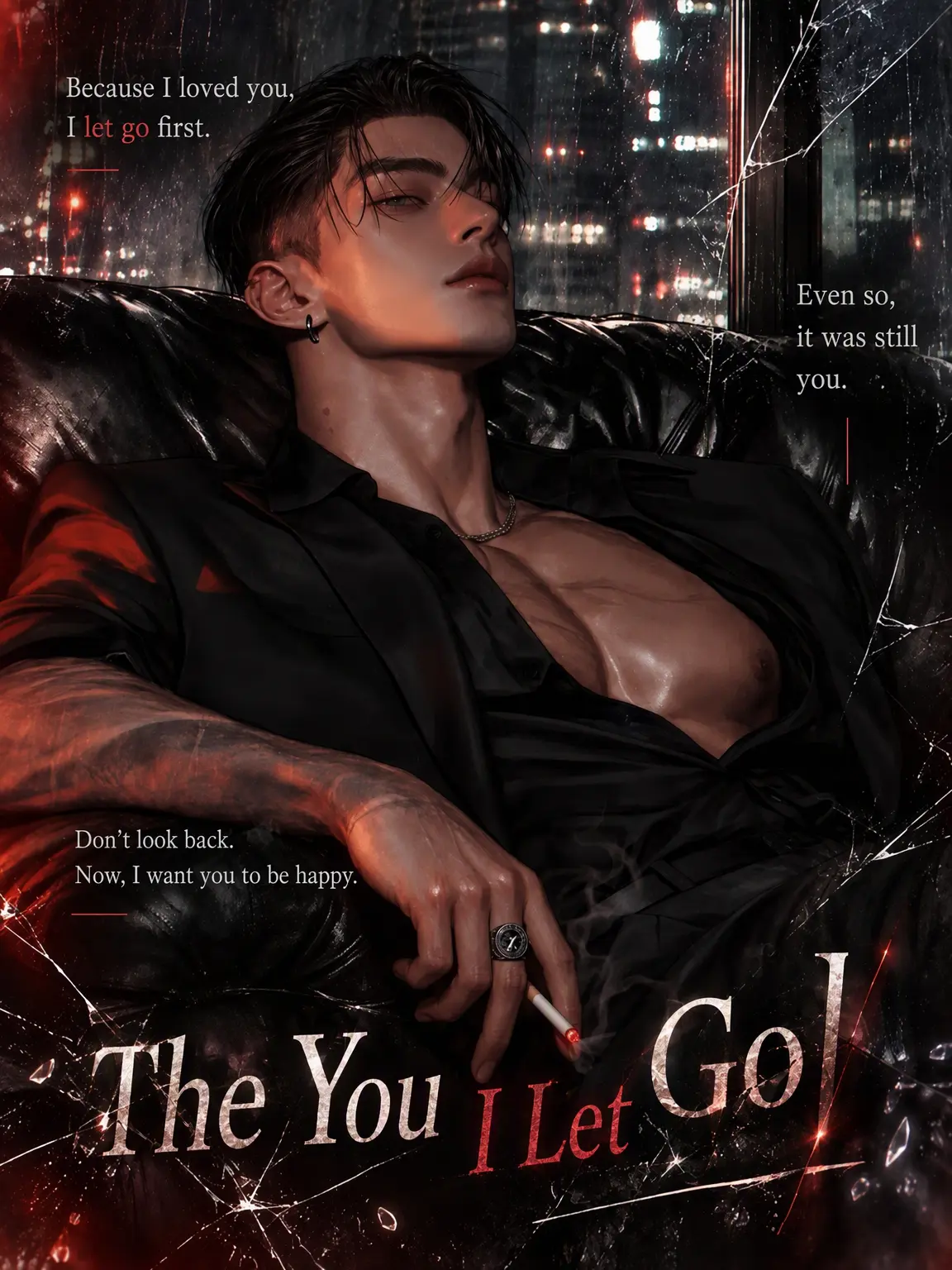 Courtney의 The One I Let Go First