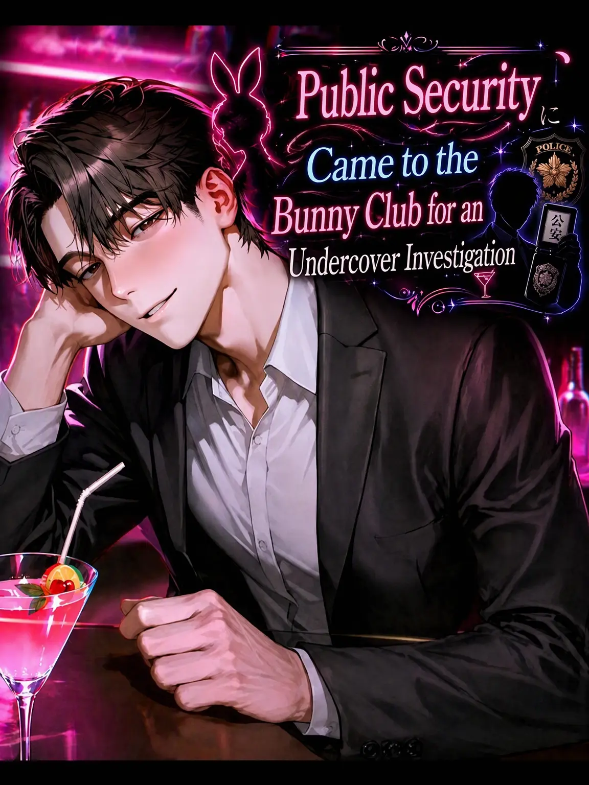 Omimi6777의 Public Security Infiltrates the Bunny Club