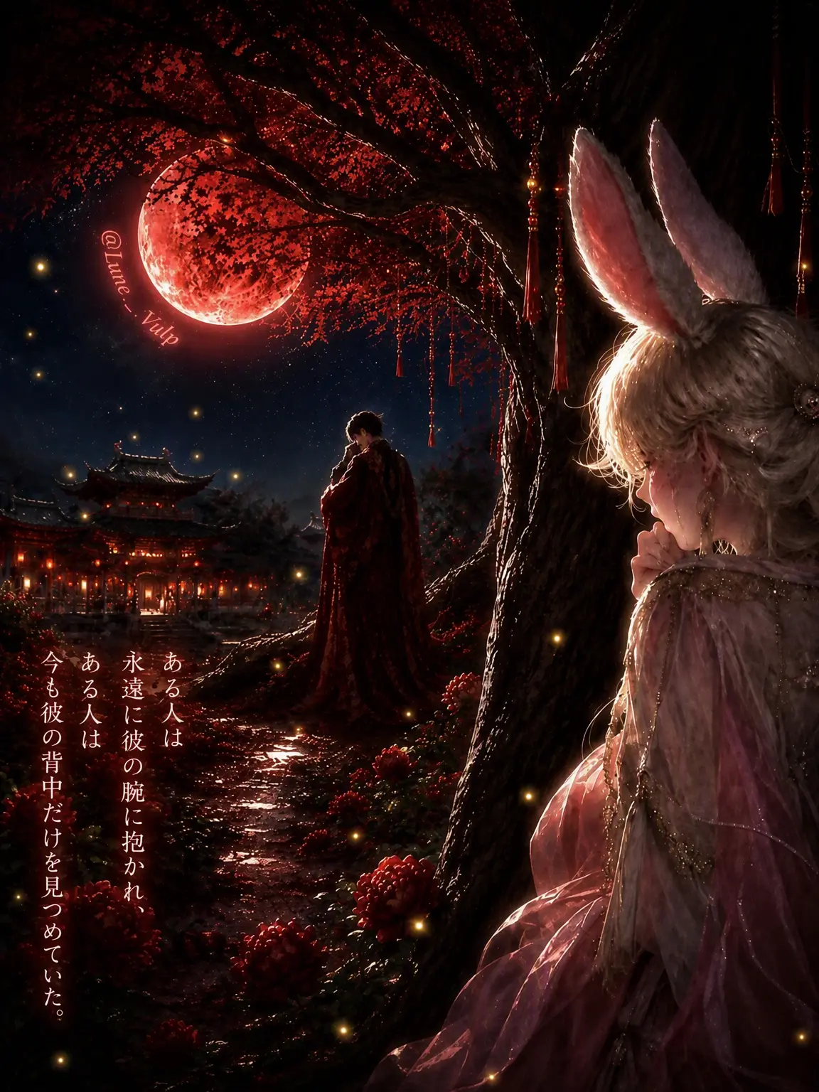 Lune._.Vulp의 [BL] お前はただ名ばかりの皇后だ