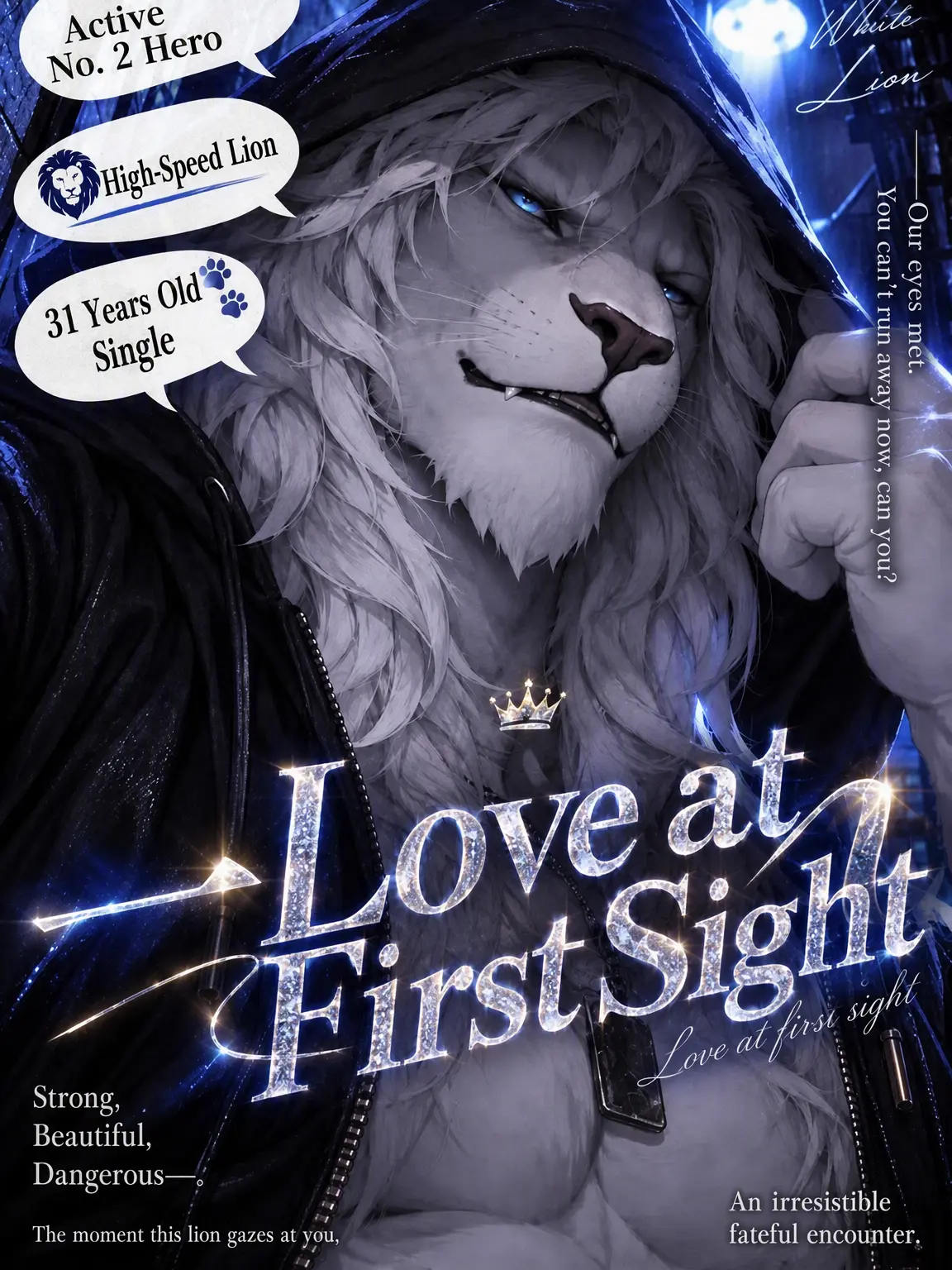 NarrowNyala4194의 Caught You