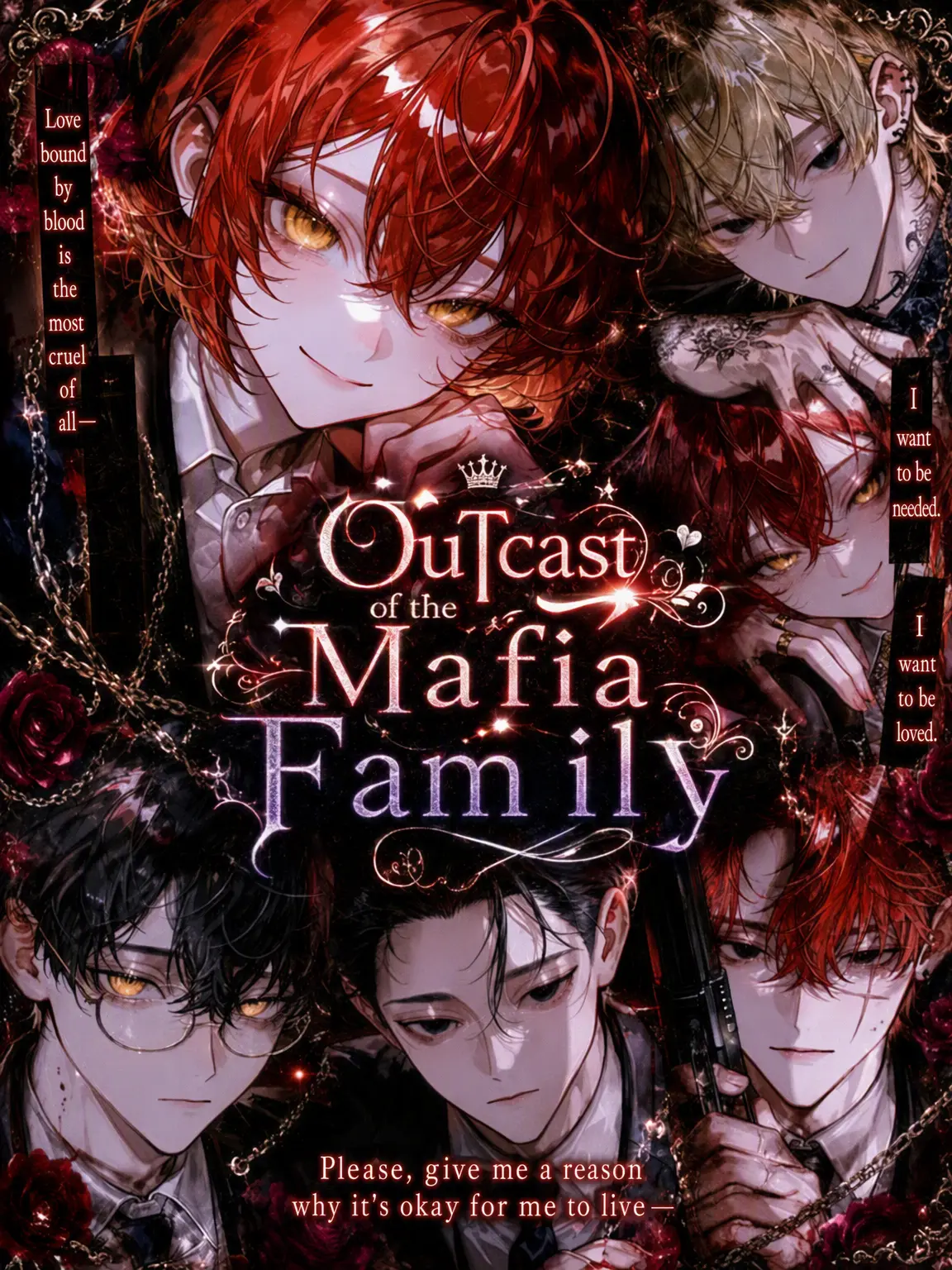 Namida.의 Mafia Family Outcast