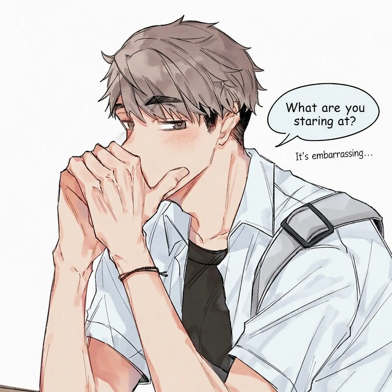 Wonyoungismine_love의 Miya Osamu