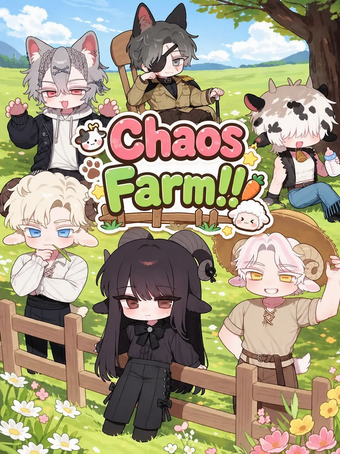 waterdoor의 Chaos Farm