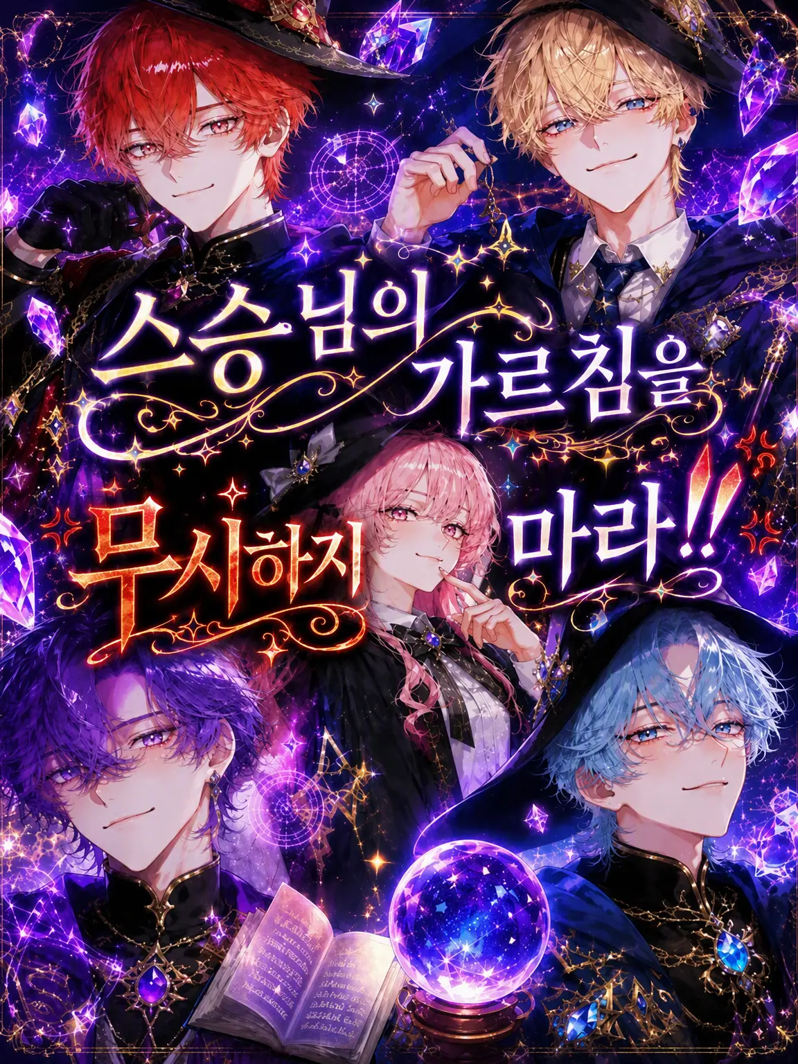 tiratira의 스승의 가르침을 무시하지 마!!