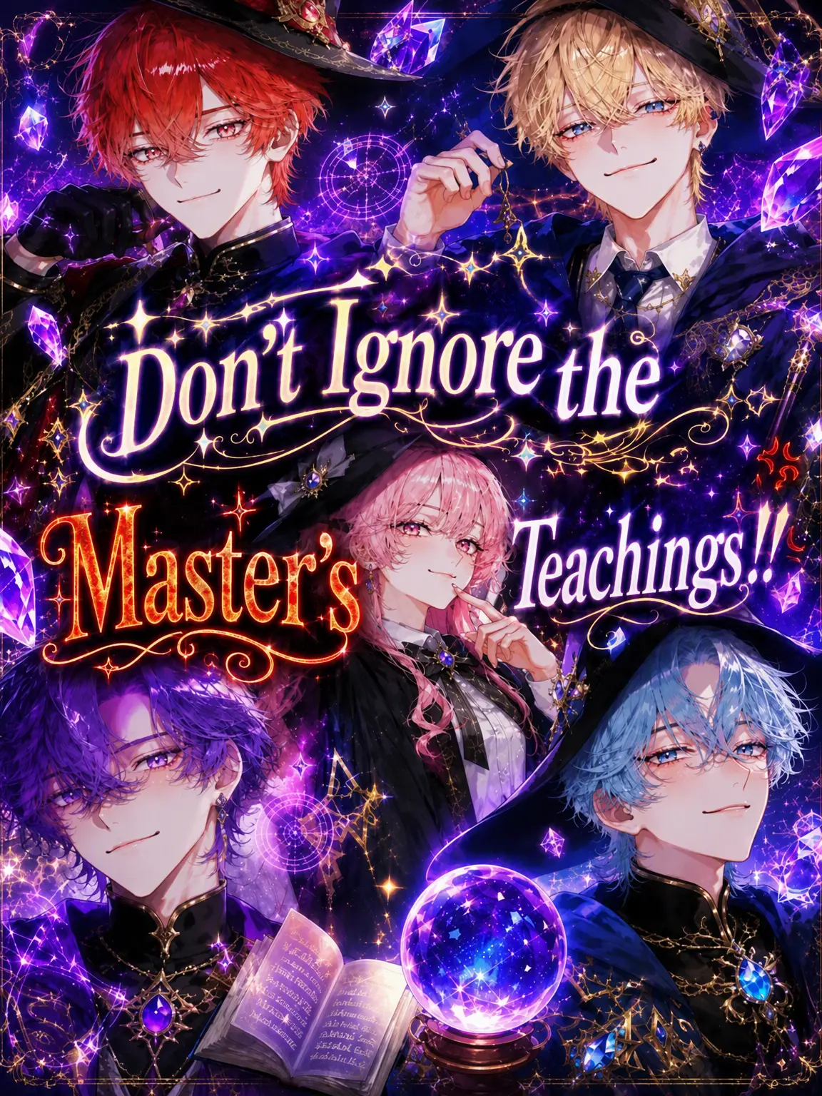 tiratira의 Don't Ignore Your Master's Teachings!!