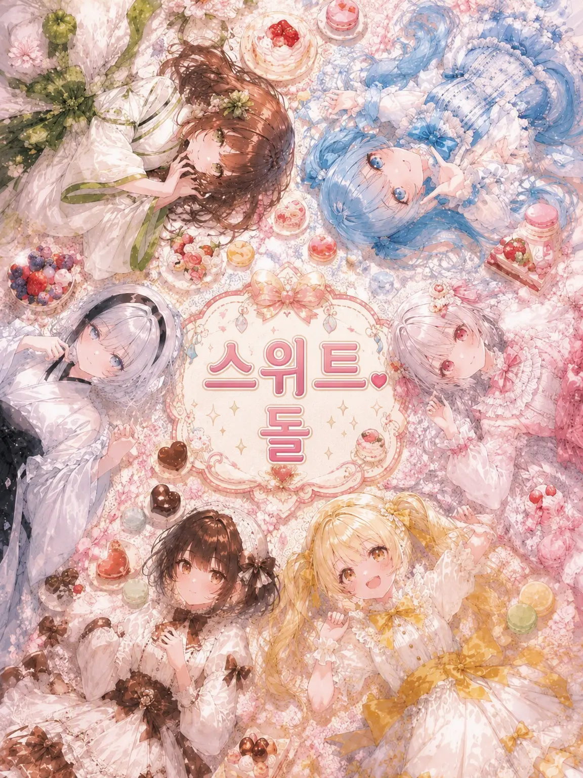 AgedQueen3511의 스위트 돌