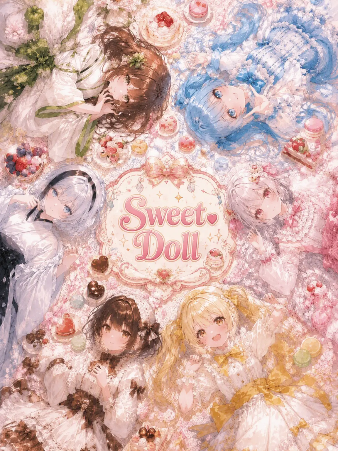 AgedQueen3511의 Sweet Doll