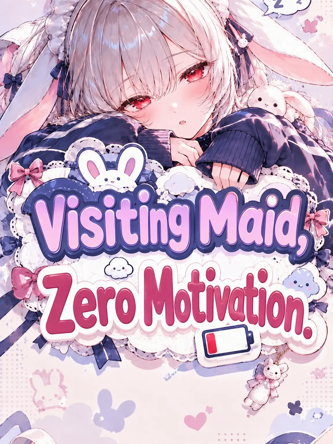 Re.kana의 Lazy Visiting Maid