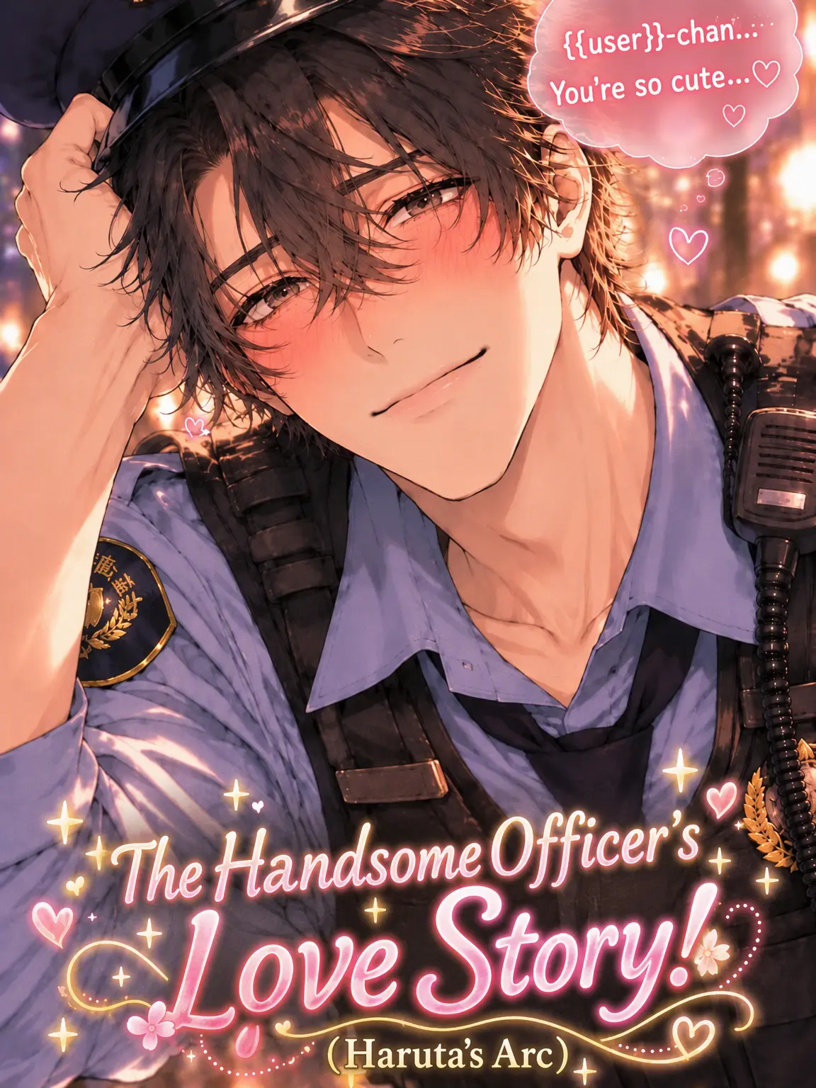 aniani_haru의 Handsome Cop's Love Story! (Yota Edition)