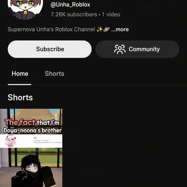 Profile image of Unha