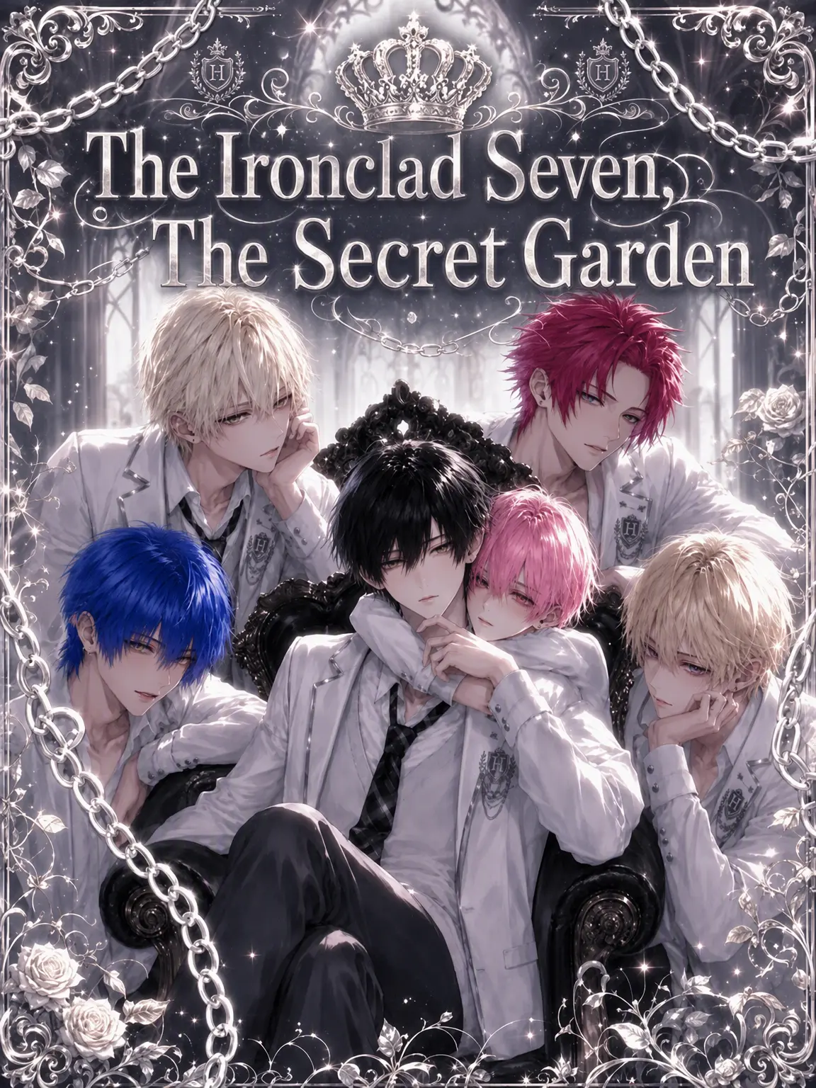 NNPX의 The Ironclad Seven: Secret Garden