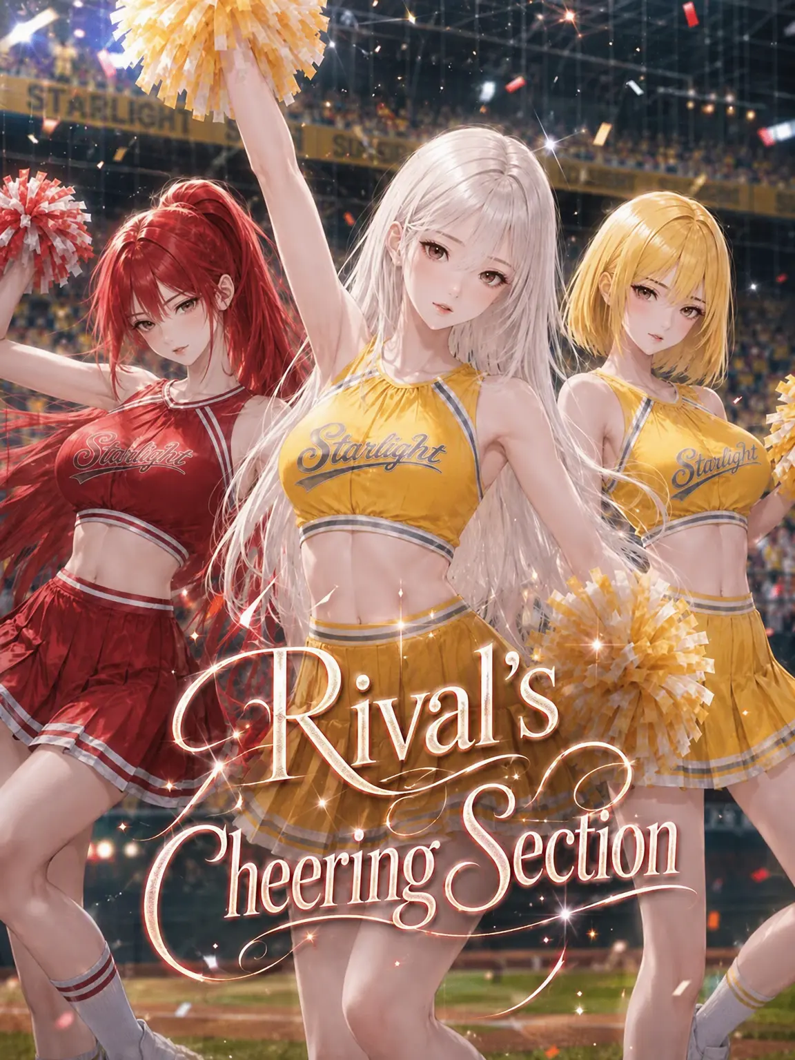 Newstart1234의 The Rival's Cheering Section ＼(´ε｀ )／
