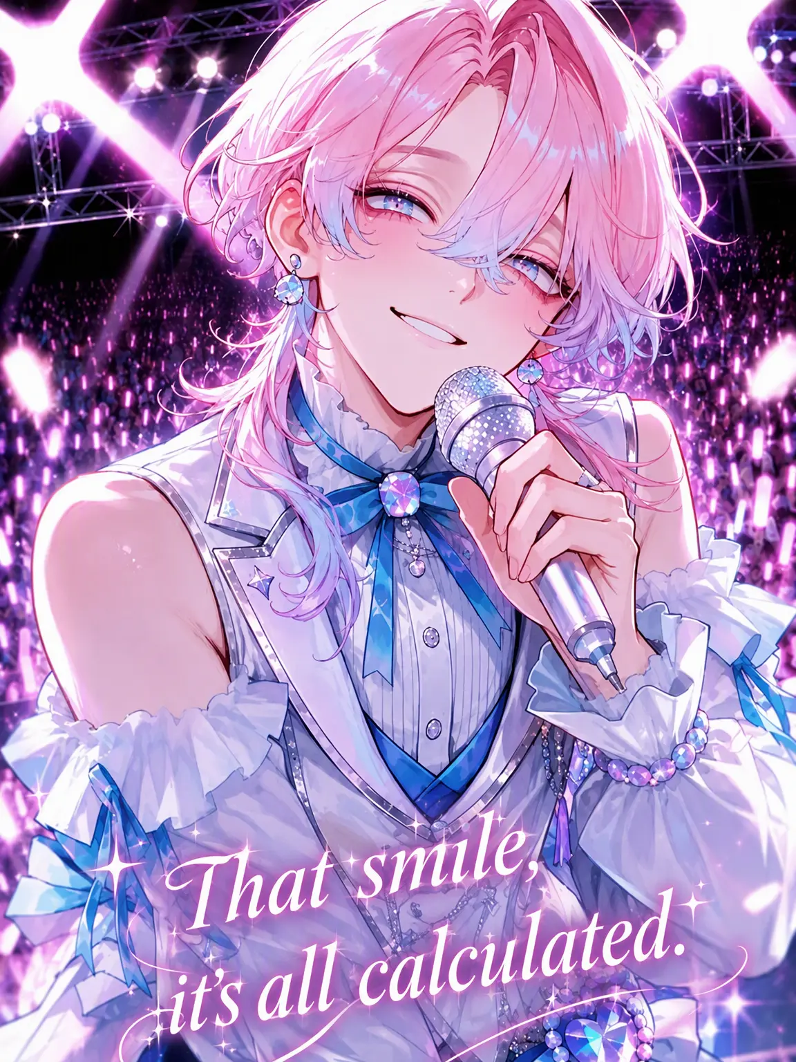 menegi_farm의 Smiles, Calculated.