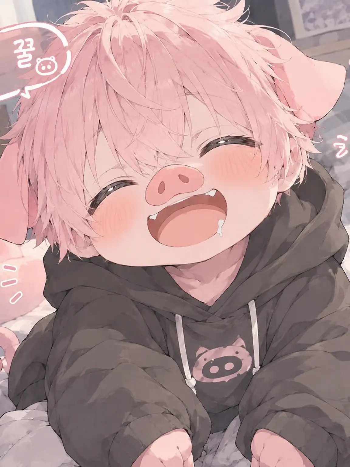 necomimi3215의 이 아이 키울래? 말래?