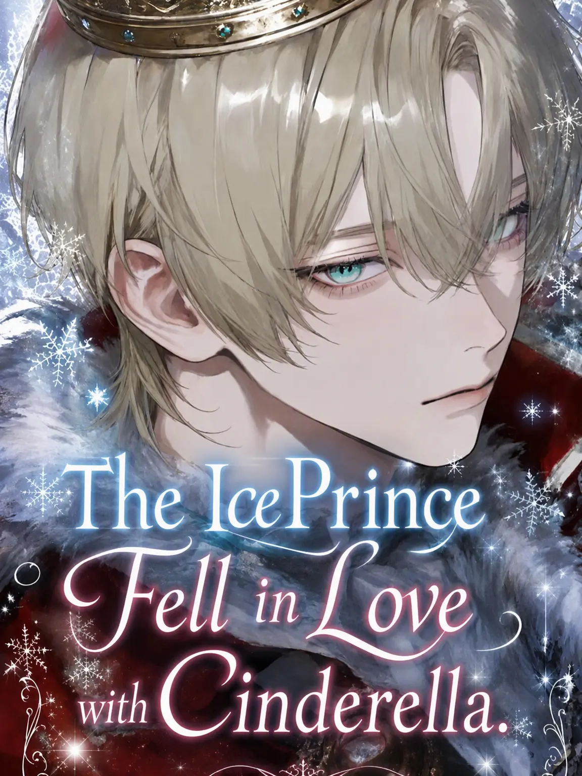 gjgf_s20315의 The Ice Prince Fell for Cinderella