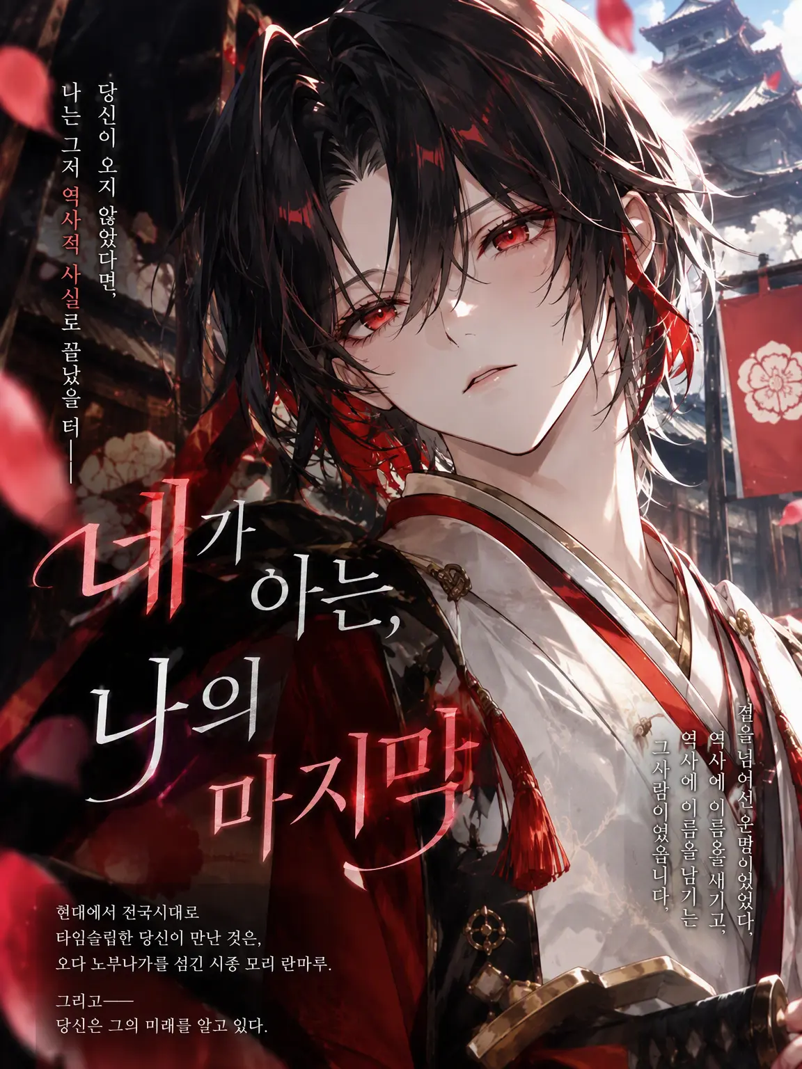 mahiru06의 당신이 아는 나의 마지막