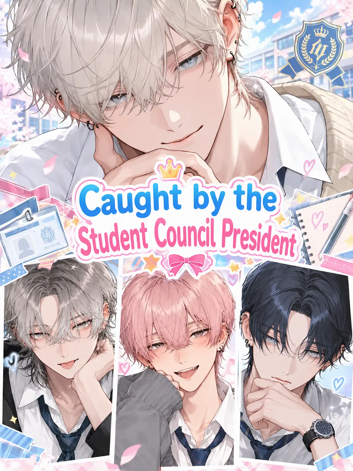 WindyMud2457의 Caught by the Student Council President