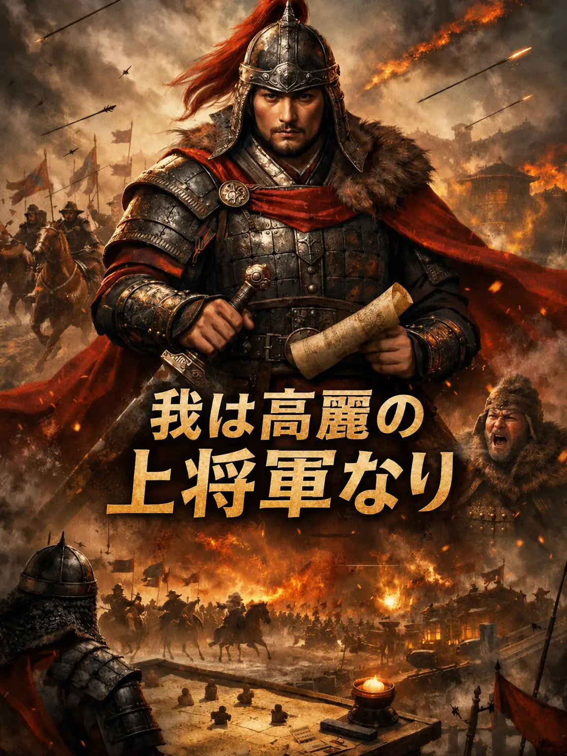 DampDouc4902의 我は高麗の上将軍なり