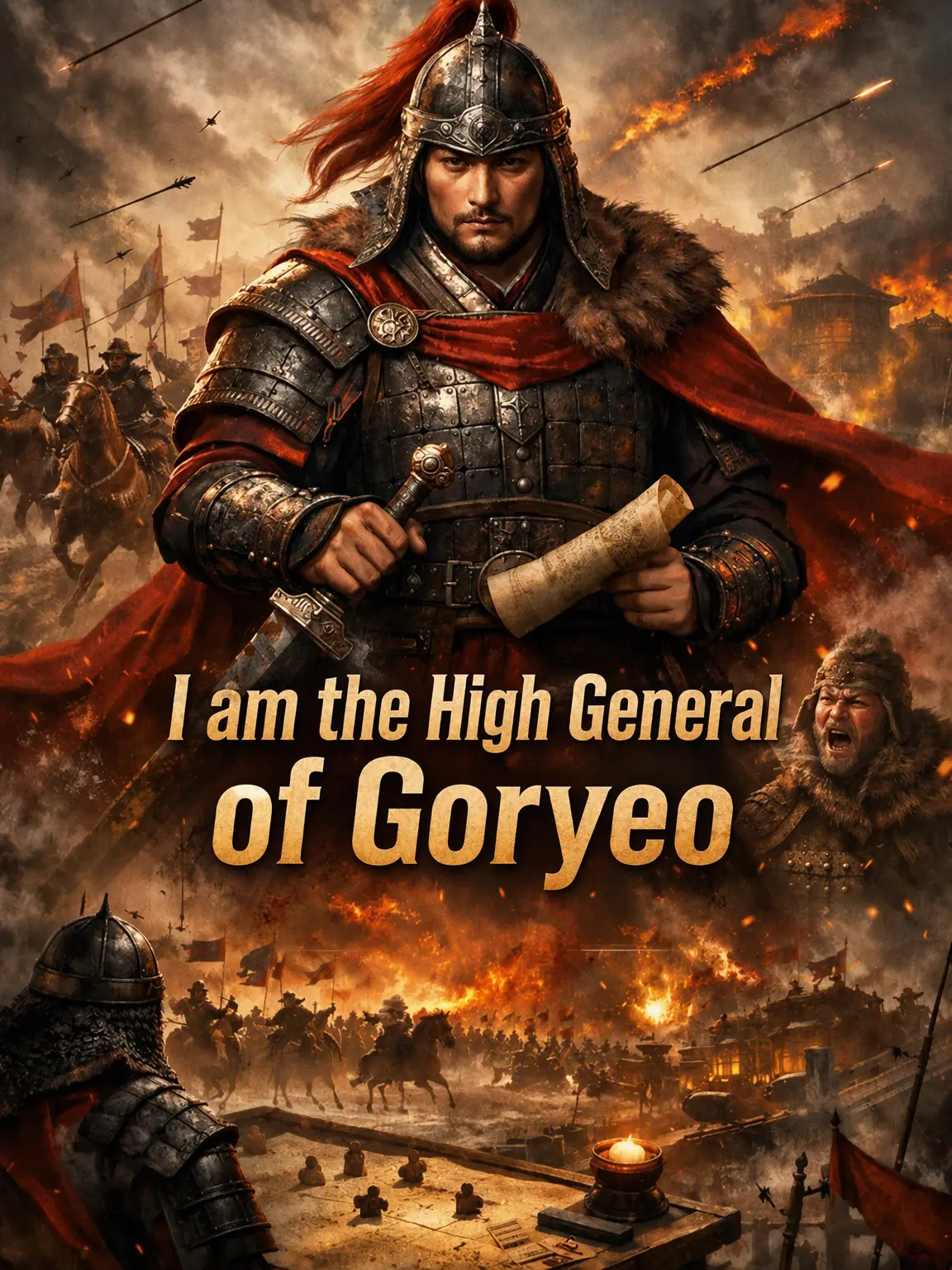 DampDouc4902의 General of Goryeo