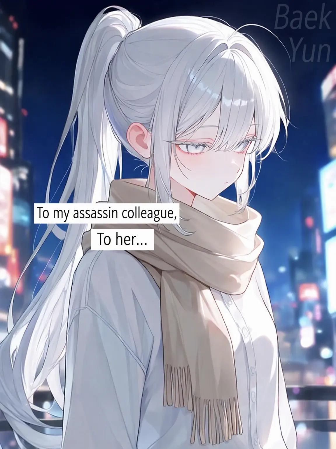 MeltyScarf7853의 To My Assassin Partner