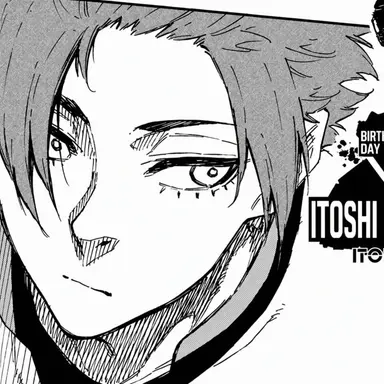 Profile image of Itoshi Sae